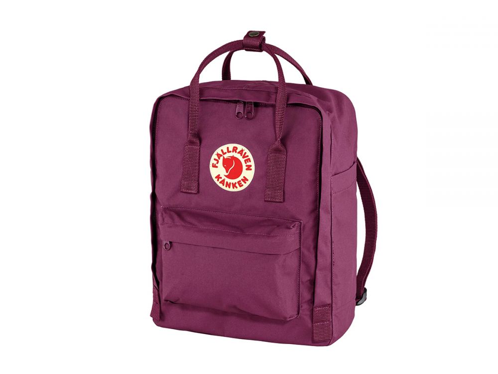 Mochila Fjallraven Kanken Classic Royal Purple
