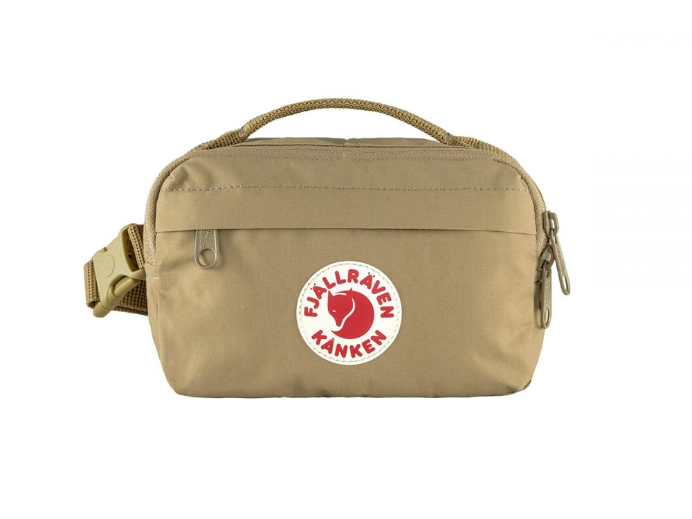 Rinonera Fjallraven Kanken Hip Pack Clay