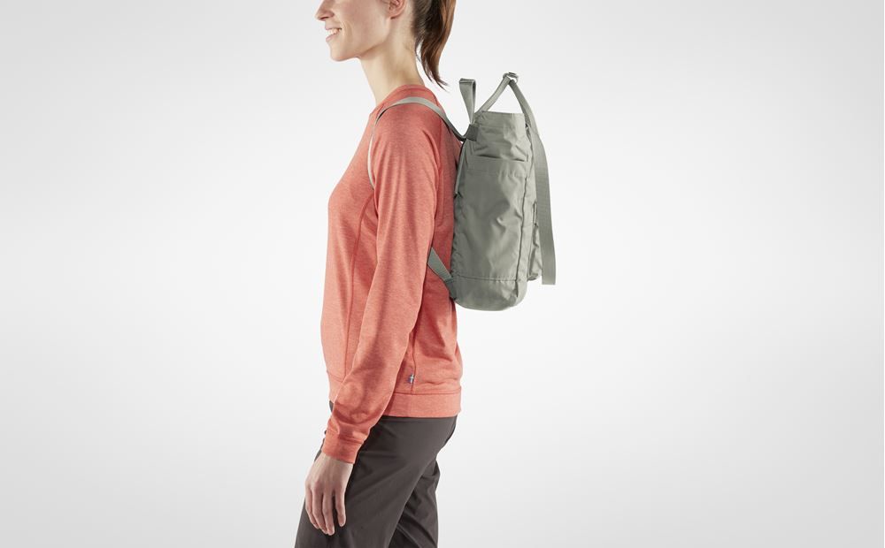 Bolso Fjallraven Kanken Totepack Pink 23710 Fjallraven