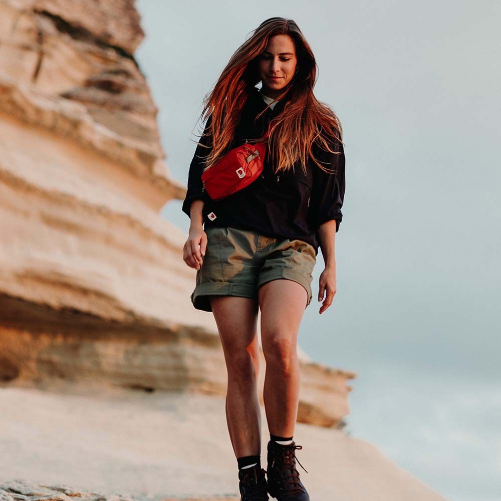 Rinonera Fjallraven Kanken High Coast Hip Pack Peach Sand Fjallraven